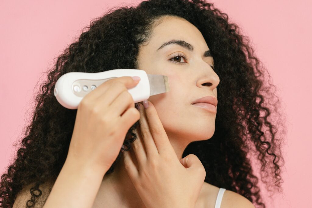Peeling quimico - medicina estética
