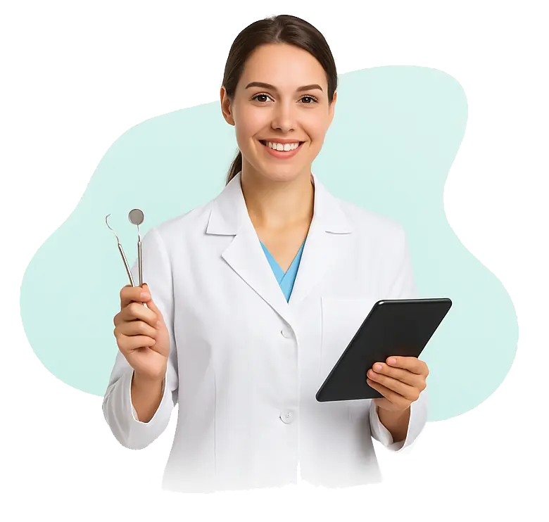 doctora domando notas